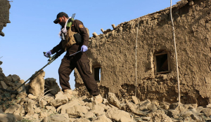 Pakistani airstrikes in Afghanistan kill 9, injure 11: Taliban
