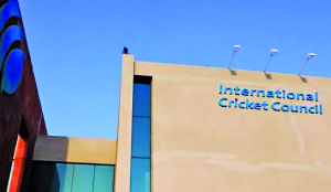Palani, Usmani, Rudie elected as ICC Associate Member Directors