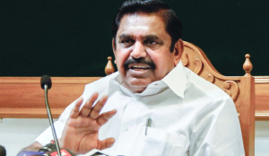 Palaniswami Slams Stalin, Calls TN Govt a Failure Model