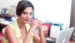 Pallavi Aiyar launches her new book in Beijing