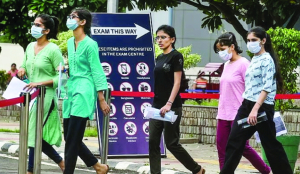 Panel flags issue with CUET’s MCQ format
