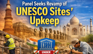 Panel seeks revamp of UNESCO sites’ upkeep