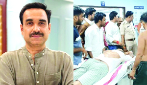 Pankaj Tripathi’s brother attacked in Bihar; accused held