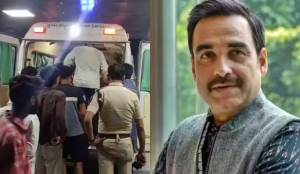 Pankaj Tripathi’s brother injured in axe attack over land dispute in Bihar