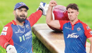 Pant’s openness to feedback helps in positive environment: Mitchell Marsh