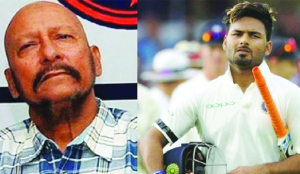 Pant must curb flamboyance, fix vulnerable temperament: Kirmani