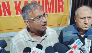 Panun Kashmir expels Ajay Chrungoo, nominates Tito Ganju as new chairman