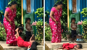 Panvel woman booked after kicking her 4-year-old daughter outside Anganwadi