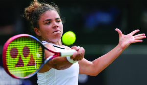 Paolini wins before Federer on Italy’s big day at Wimbledon