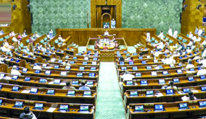 Paper leak Bill debate opens amid Pradhan welcome row