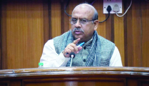 Paperless Winter Session cut paper use by 3.38 lakh pages, saved 40 trees: Vijender Gupta
