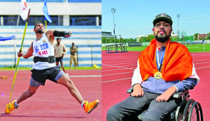 Para-athletes Pranav, Ajeet get TOPS funding for ahead of Asiad