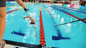 Para-swimming workshop launched in Delhi
