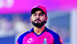 Parag’s poor form, middle order woes worry RR