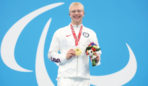 Paralympic swimmer gets permanent ban in abuse case