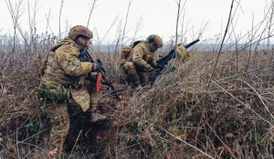 Paramilitary forces in Sudan kill 10 people