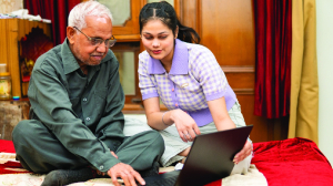 Parents help Gen Z with jobs