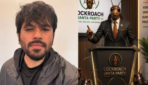 Parents of Cockroach Janata Party founder Abhijeet Dipke express fear over his political journey