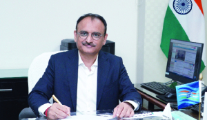 Paresh Ranpara takes over as Director (Personnel), NHPC Ltd