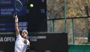 Parikshit Somani handed four-year suspension after testing positive for prohibited substance