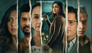 Parineeti Chopra makes series debut with Netflix thriller Shaque on September 24