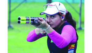 Paris medal miss fuels Maheshwari’s Asian Games drive