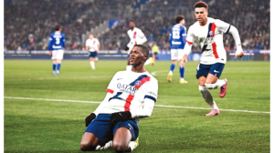 Paris Saint-Germain reclaims top spot