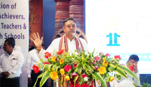 Parliament above all, says Sambit Patra as BJP attacks congress over Vande Mataram