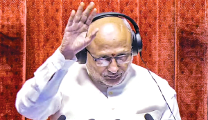 Parliament criminalises insults to Vande Mataram
