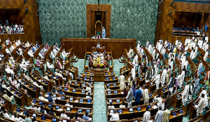 Parliament monsoon session to be held from July 20 to August 13