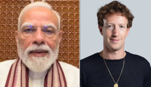 Parliament panel gives Zuckerberg 3 days to apologise over PM Modi video removal