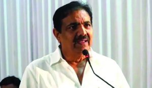Parties being broken to push delimitation: Jayant Patil