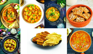 Paryushan : A cuisine shaped by mindfulness