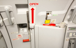 Passenger deboarded from Hyderabad-Kadapa flight after accidentally triggering emergency exit alarm