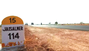 Passenger tax to be levied on vehicles entering Jaisalmer