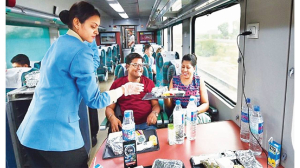 Passengers welcome IRCTC’s e-Pantry meal booking service