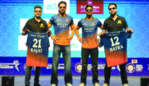 Patidar to lead Gwalior Cheetahs in MPL 2026