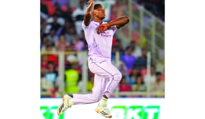 Patience, simplicity worked on a sticky wicket: Kagiso Rabada