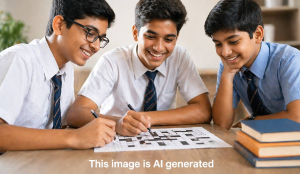 Patna boys shine in 2nd online round, Pune comes 3rd in crossword contest