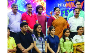 Patna Mind Fest ends; winners receive cash prizes