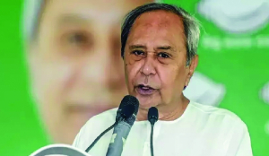 Patnaik blames Odisha BJP MPs for mines law passage