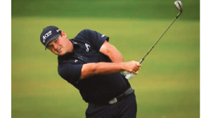 Patrick Reed shoots 65 to share lead in Qatar Masters
