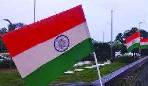 Patriotic songs and tricolour replace Maoist war cries, diktats in Bastar region