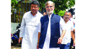 Pawan Khera appears before Assam Police for second day