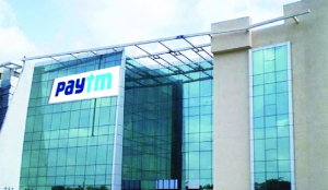 Paytm slips 5% amid reports of deferred UPI merchant fees