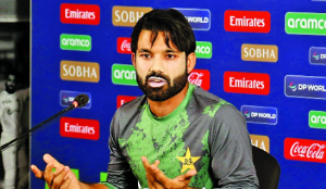 PCB denies Rizwan to speak to media on betting and gambling charges