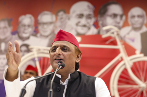 PDA people will form PDA govt in UP, establish social justice: Akhilesh Yadav