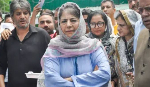 PDP announces protests on August 5 for restoration of Article 370