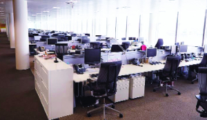 PE investment in co-working at $946 million since 2016: Report