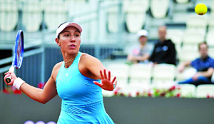 Pegula putting family experience in NFL and NHL to use in tennis prize money protest